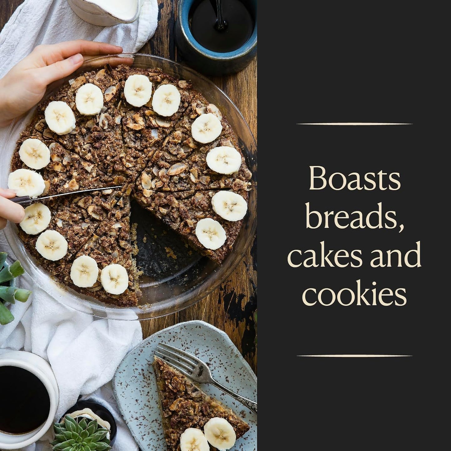 Cook's, Banana Flavoring for Baking, Candies, Beverages and Ice Cream, 8 oz