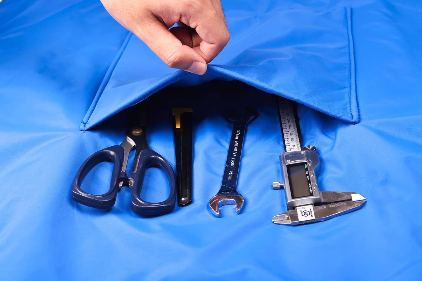 Cryogenic Gloves Low Temperature LN2 Liquid Nitrogen Protective Gloves Cold Storage Safety Frozen Gloves-