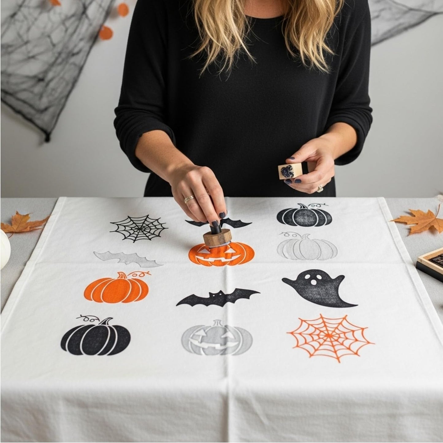 Flour Sack Towels | Tea Towel for Crafts| Kitchen Dish Cotton Blank Towel for Embroidery| Baking Bread Proofing Linen Cover| Thick Absorbent Quick Dry| 3 Pack 18"x 28" Natural