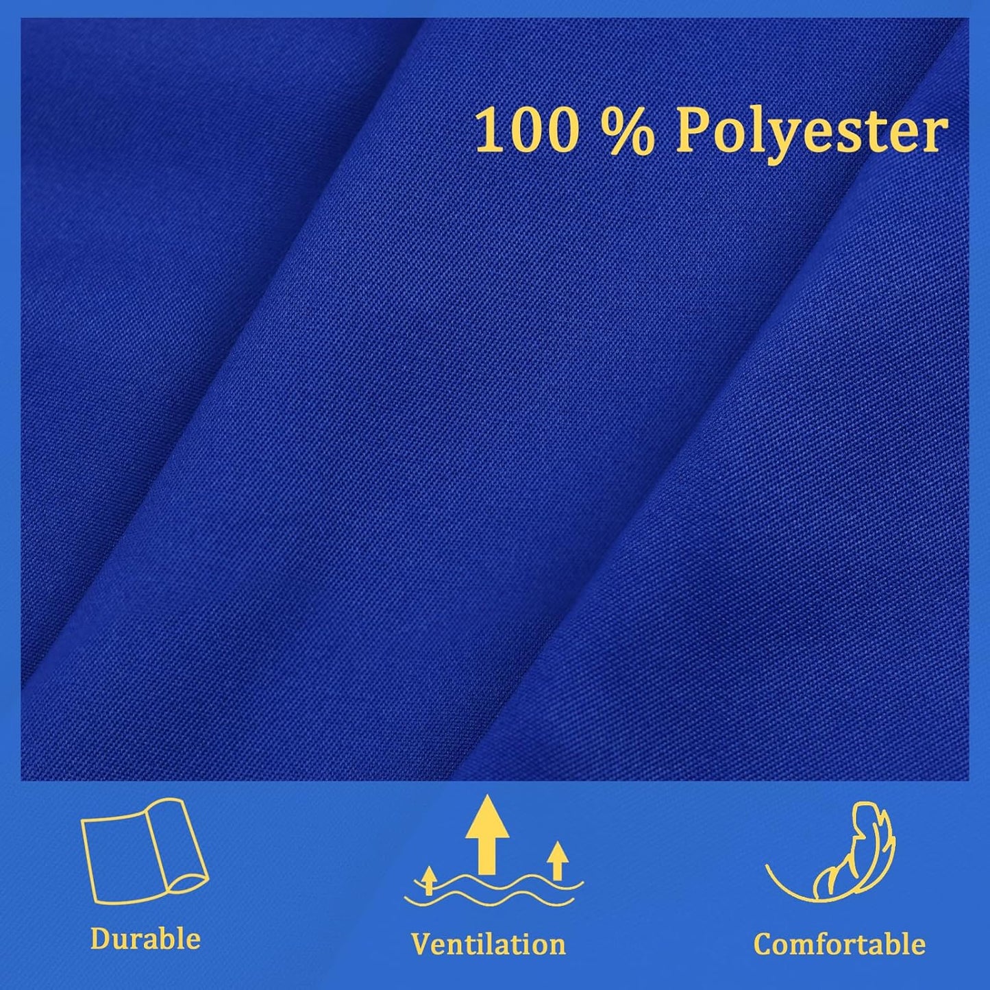 4 Pack Chef Apron, Adjustable Apron with 2 Pockets, Unisex Personalised Apron for Cooking, Kitchen, Restaurant