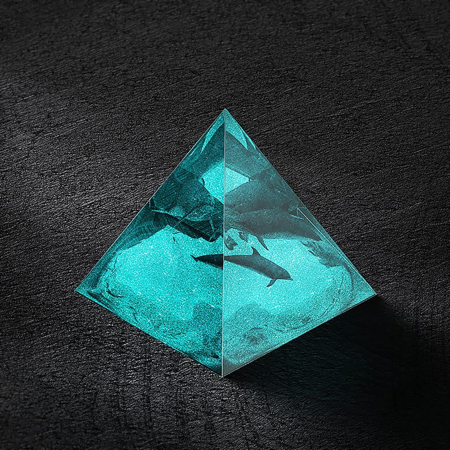 3 Pack Silicone Pyramid Molds - Resin Releasing, Soap Making, Animal Shapes - Home Decor & Candle Making