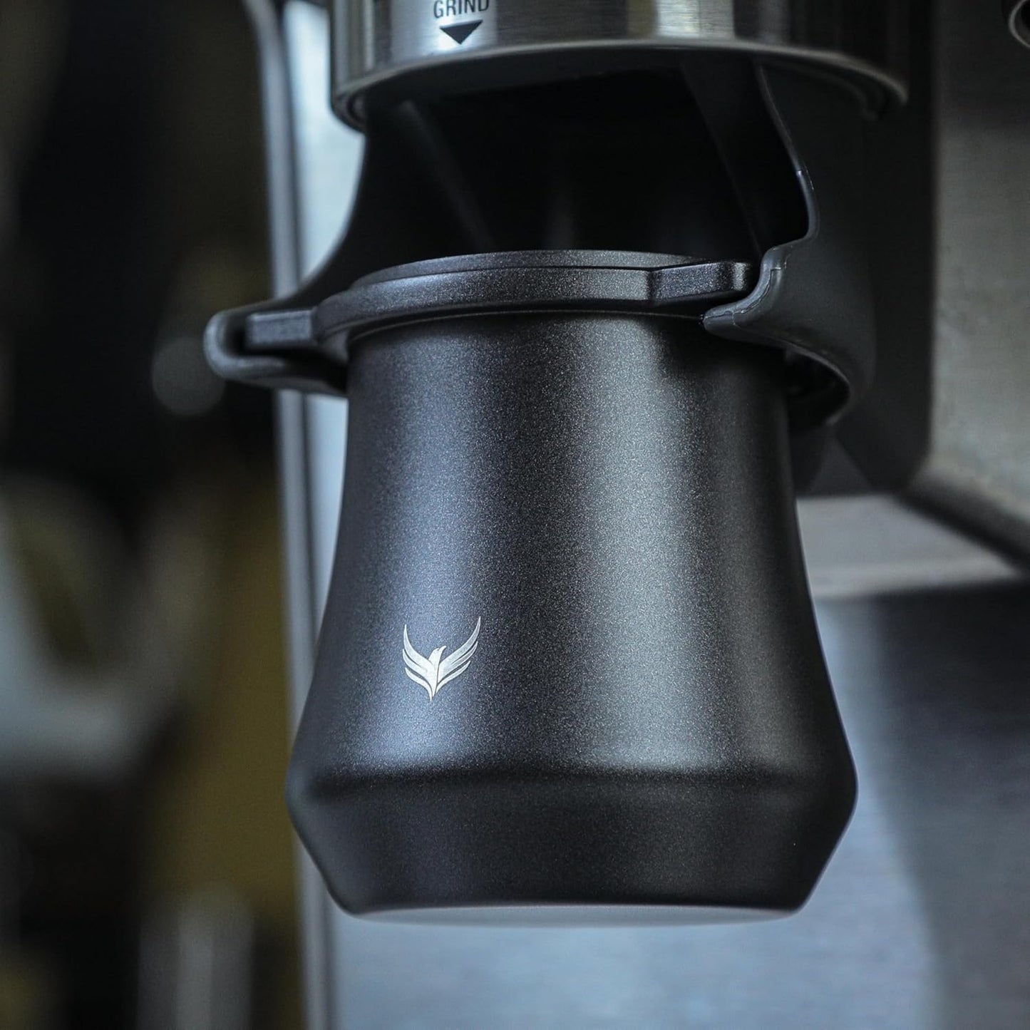 54mm Espresso Tool kit for Breville - 54 MM Dosing Cup, Bottomless Portafilter, Coffee Leveler, Calibrated Tamper, WDT Tool - Tamping Kit