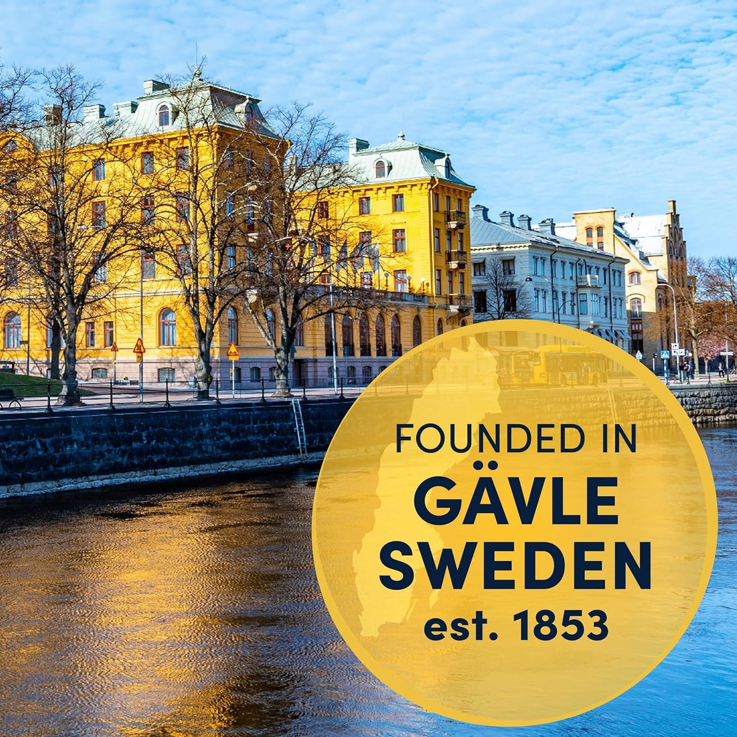 Gevalia House Blend Medium Roast Ground Coffee (12 oz Bag)